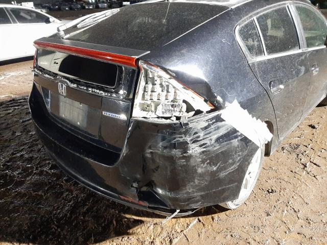 2011 HONDA INSIGHT EX JHMZE2H7XBS009753