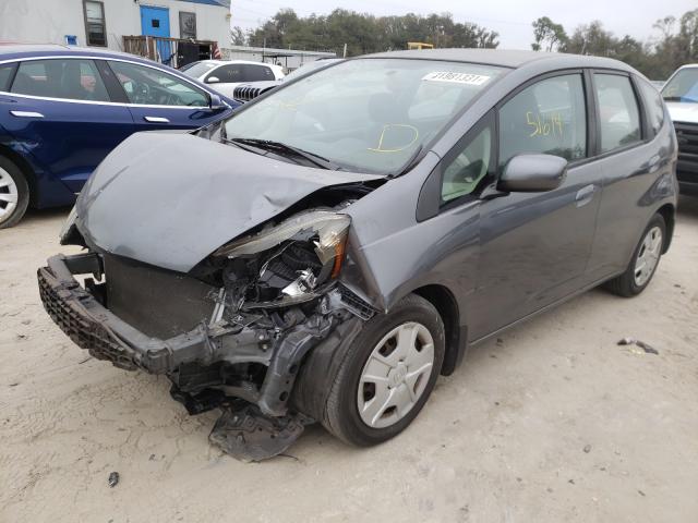 2012 HONDA FIT JHMGE8H3XCC029584