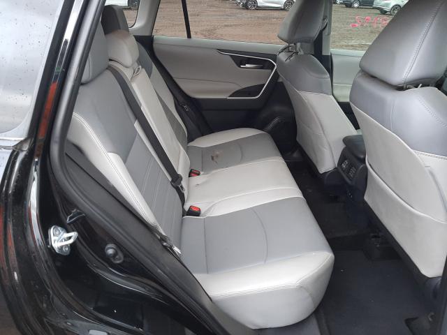 2019 TOYOTA RAV4 XLE P 2T3C1RFV0KC002722