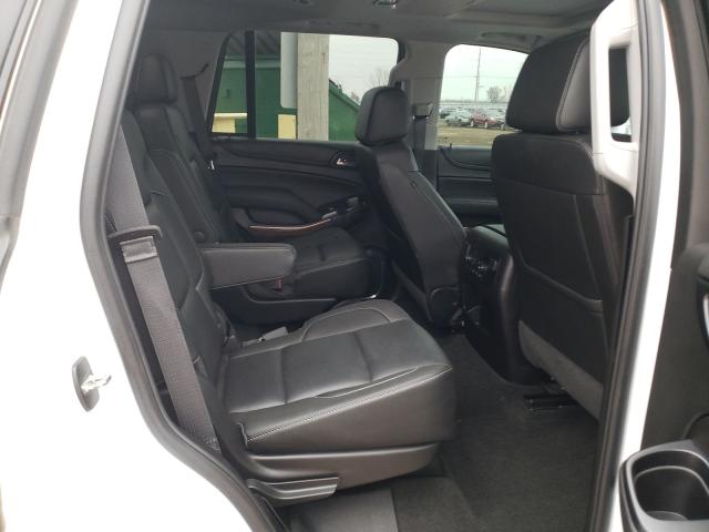2018 CHEVROLET TAHOE K150 1GNSKCKJ8JR282211