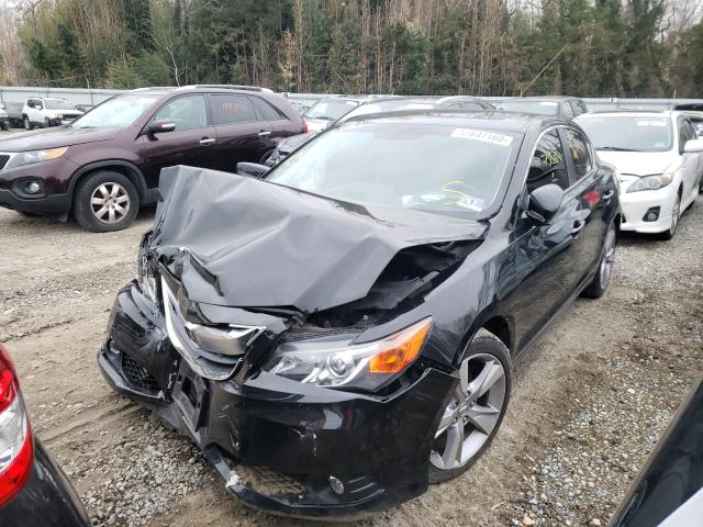 2014 ACURA ILX 19VDE1F73EE003821