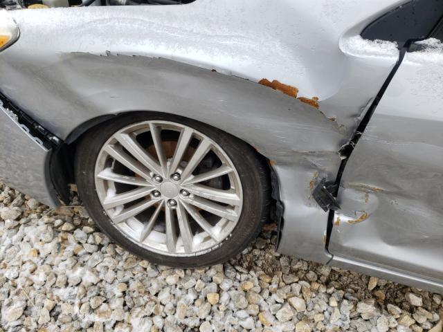 2012 SUBARU IMPREZA PR JF1GPAD66CH234539