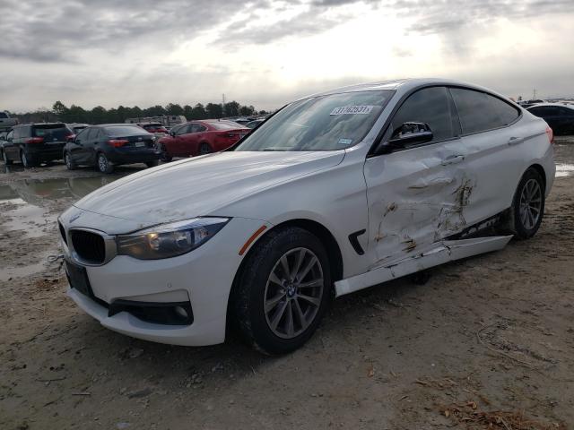 2015 BMW 328 XIGT S WBA8Z5C50FGS36125