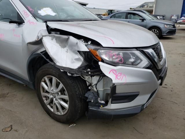 2018 NISSAN ROGUE S - KNMAT2MT3JP510637