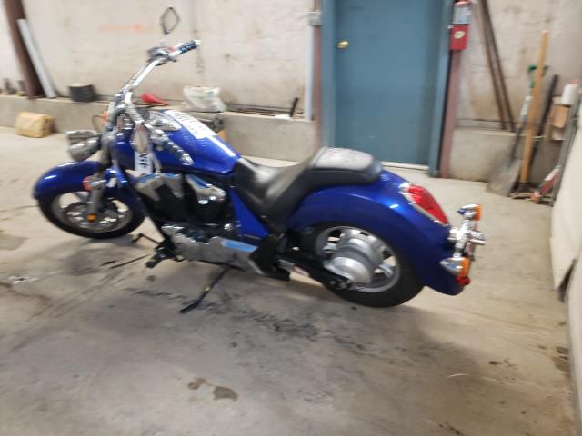 2015 HONDA VT1300 CR JH2SC6606FK500615