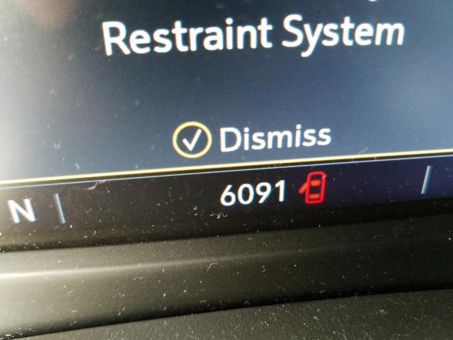 2020 CADILLAC XT4 LUXURY 1GYAZAR40LF121631