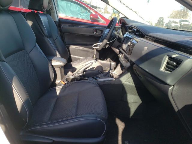 2016 TOYOTA COROLLA L - 5YFBURHE1GP476839