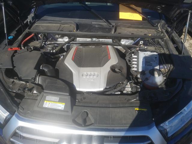 2018 AUDI SQ5 PRESTI - WA1C4AFY5J2029918