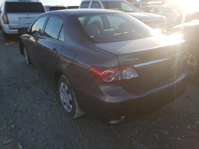 2013 TOYOTA COROLLA BA 5YFBU4EE4DP144672