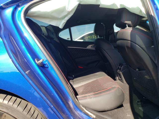 2020 GENESIS G70 PRESTI KMTG44LA7LU045269
