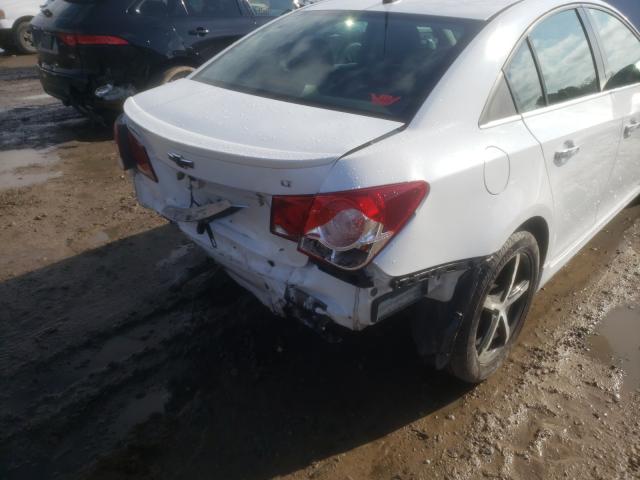 2012 CHEVROLET CRUZE 1G1PG5SC0C7185136