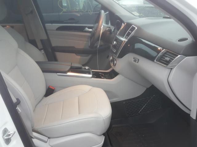 2014 MERCEDES-BENZ ML 350 4MA 4JGDA5HB7EA373714