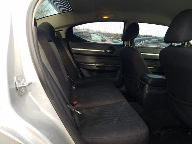 2010 DODGE CHARGER SX 2B3CA3CVXAH117926