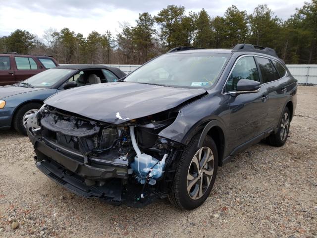 2020 SUBARU OUTBACK LI 4S4BTGND5L3216915