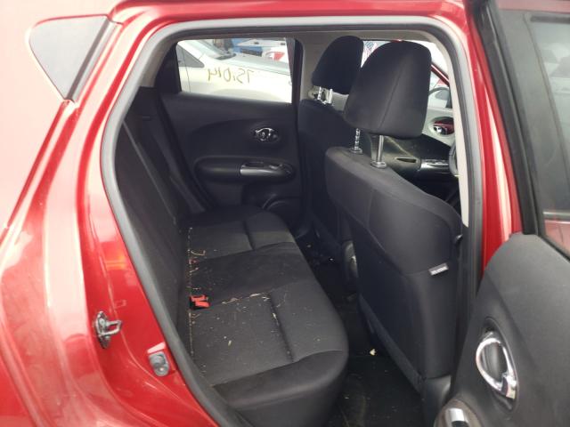 2013 NISSAN JUKE S - JN8AF5MRXDT219548