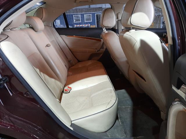 2012 LINCOLN MKZ 3LNHL2GCXCR806093