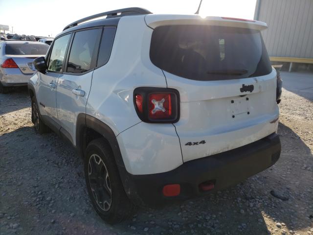 2017 JEEP RENEGADE T ZACCJBCB2HPE49219