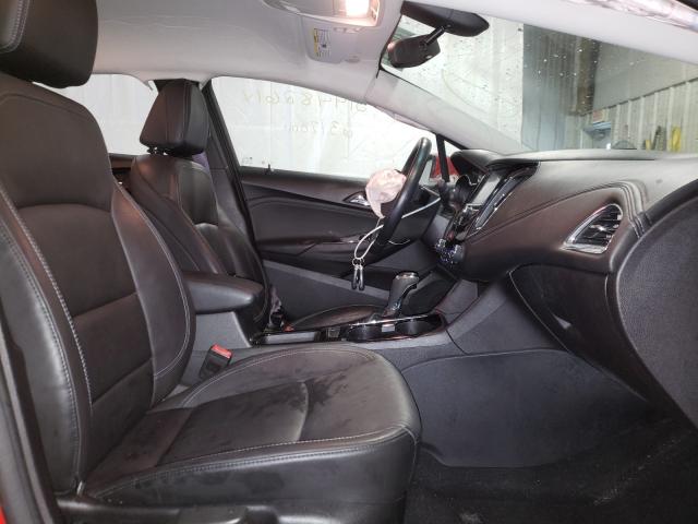 2016 CHEVROLET CRUZE PREM 1G1BG5SM0G7283527