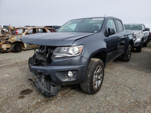 2017 CHEVROLET COLORADO Z - 1GCGSDEN5H1174642