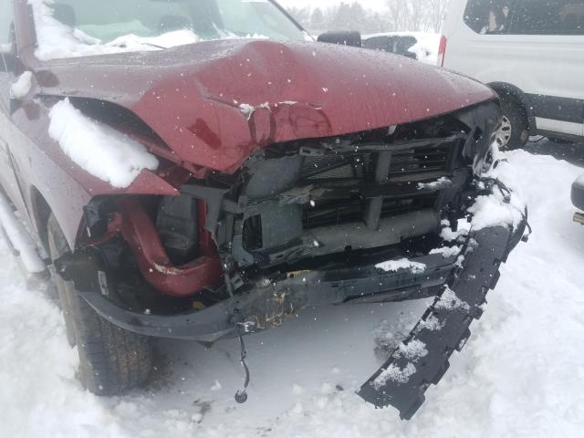 2019 RAM 1500 CLASS 3C6JR6AG1KG557644