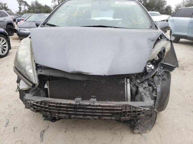2012 HONDA FIT JHMGE8H3XCC029584