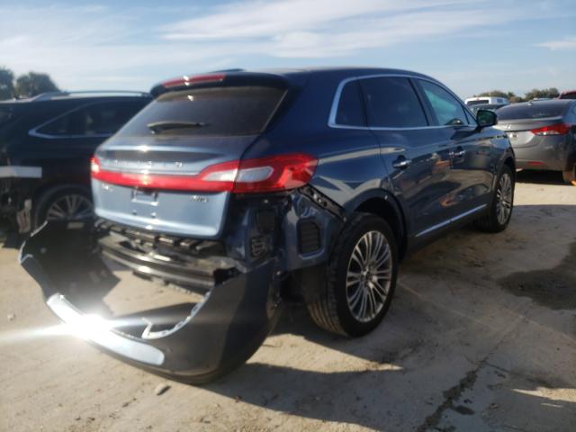 2018 LINCOLN MKX RESERV 2LMPJ8LRXJBL46805