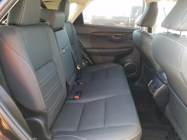 2019 LEXUS NX 300 BAS JTJYARBZ2K2130222