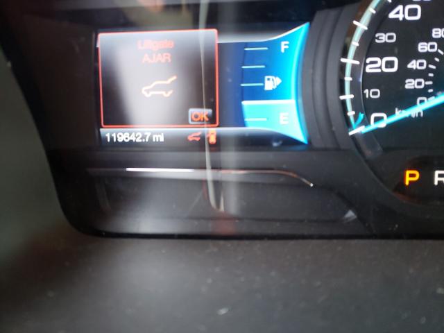 2013 FORD FLEX SEL 2FMGK5C8XDBD32907