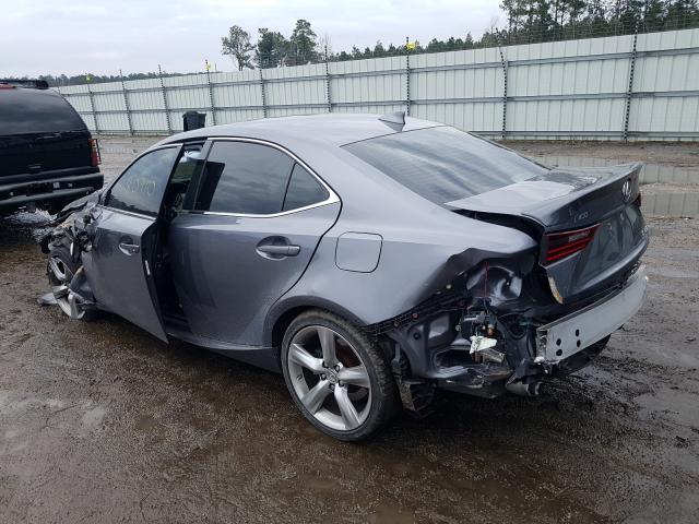 2015 LEXUS IS 350 JTHBE1D2XF5015515