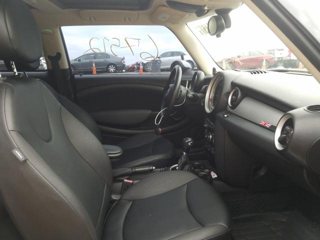 2012 MINI COOPER WMWSU3C55CT542605