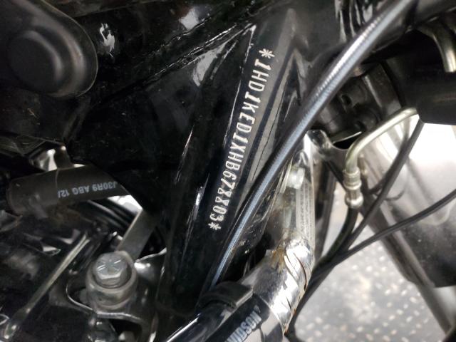 2017 HARLEY-DAVIDSON FLHTK ULTR 1HD1KED1XHB678803