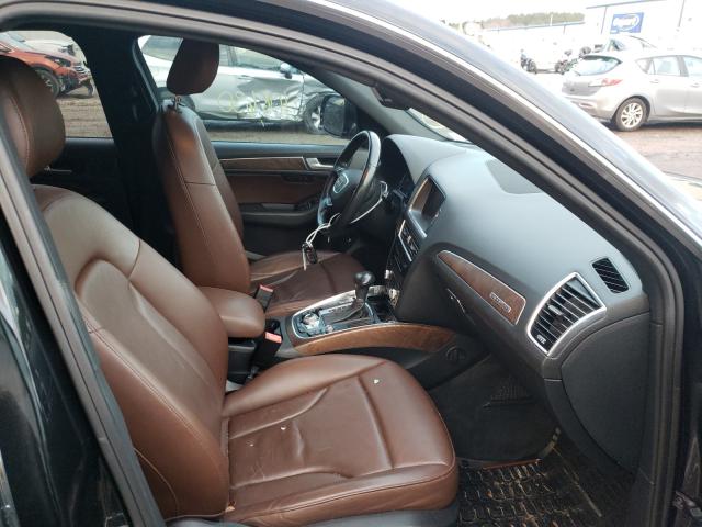 2013 AUDI Q5 PREMIUM WA1LFAFP0DA018336