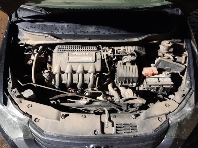 2011 HONDA INSIGHT EX JHMZE2H7XBS009753