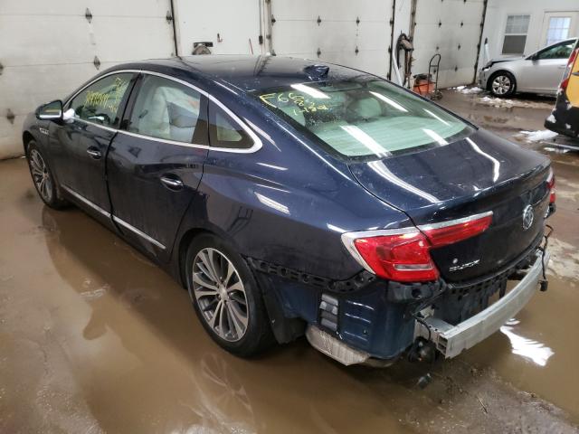 2017 BUICK LACROSSE E 1G4ZP5SS7HU126841