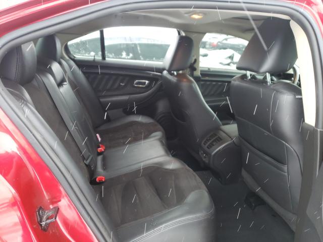 2011 FORD TAURUS SHO 1FAHP2KT8BG125006