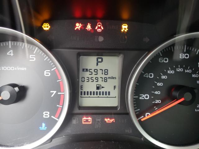 2018 SUBARU FORESTER 2 - JF2SJABC4JH459409