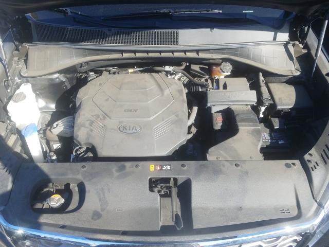 2020 KIA SORENTO S 5XYPG4A53LG648362