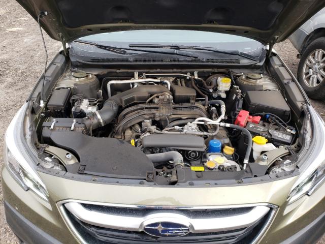 2020 SUBARU OUTBACK LI 4S4BTANC7L3162330