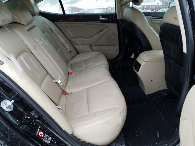 2015 KIA CADENZA PR KNALN4D7XF5182084