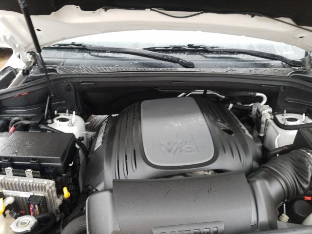 2017 DODGE DURANGO CI 1C4SDJET9HC653202