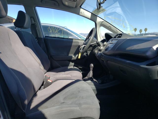 2010 HONDA FIT JHMGE8G20AC036906
