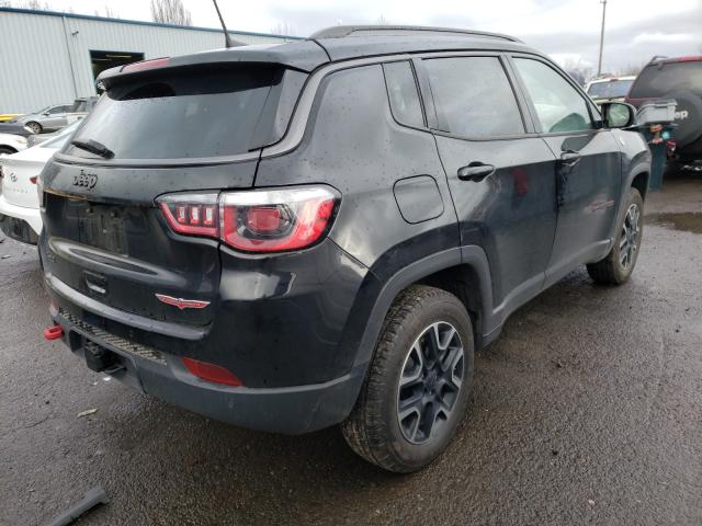 2018 JEEP COMPASS TR - 3C4NJDDB9JT484910