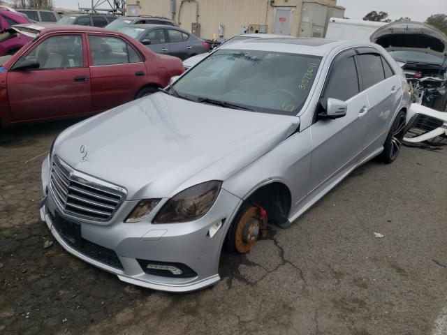 2010 MERCEDES-BENZ E 350 - WDDHF5GBXAA062805