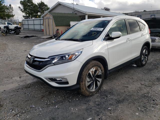 2016 HONDA CR-V TOURI 5J6RM4H94GL012712