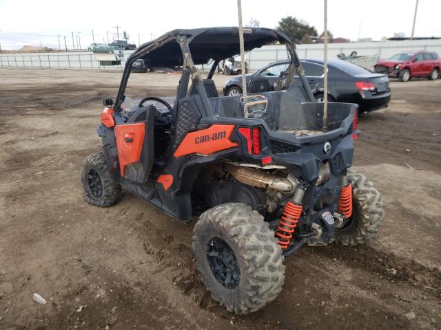 2019 CAN-AM MAVERICK S 3JB1TAP42KK000574