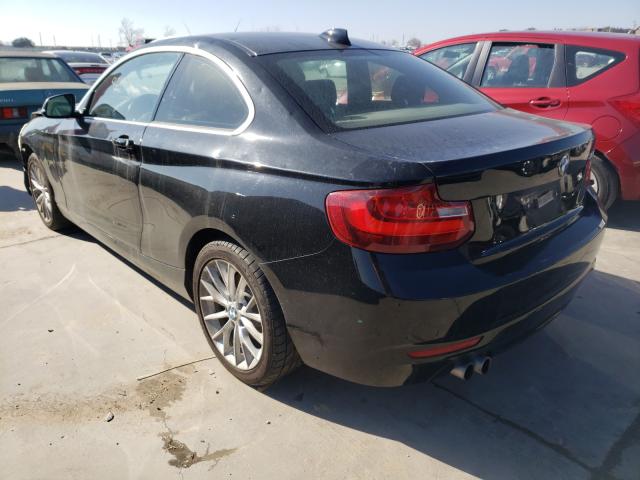 2015 BMW 228 I WBA1F5C57FV256510