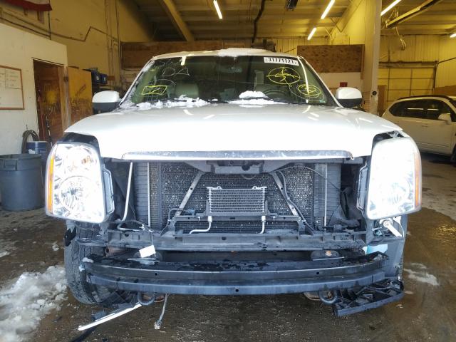 2010 GMC YUKON XL K 1GKUKKE36AR184355