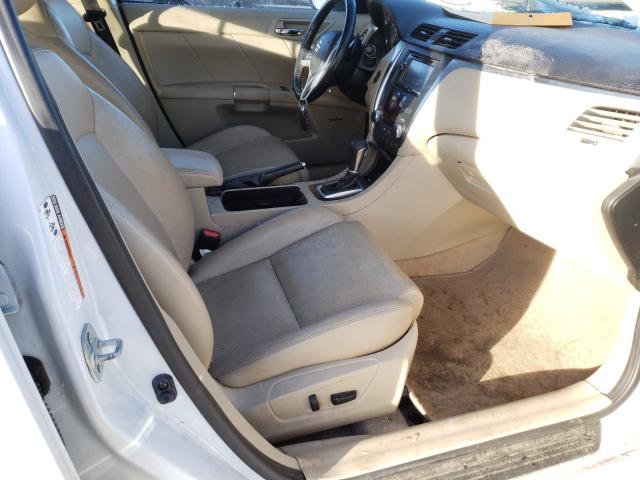 2011 SUZUKI KIZASHI SP JS2RF9A84B6110893