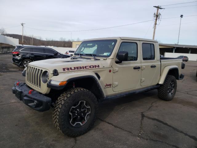 2020 JEEP GLADIATOR 1C6JJTBG0LL185383