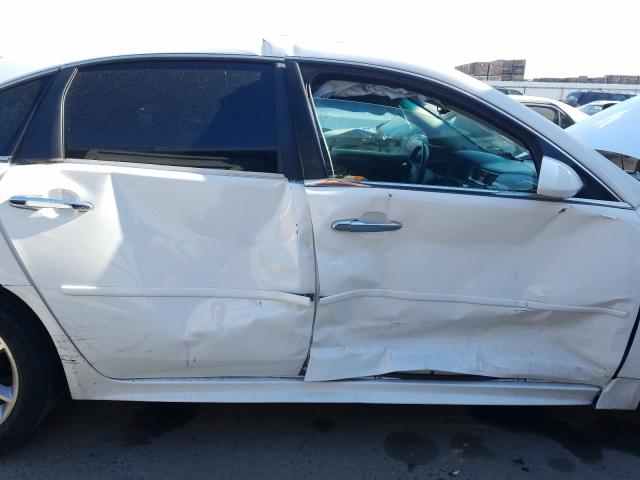 2013 CHEVROLET IMPALA LTZ - 2G1WC5E30D1226916
